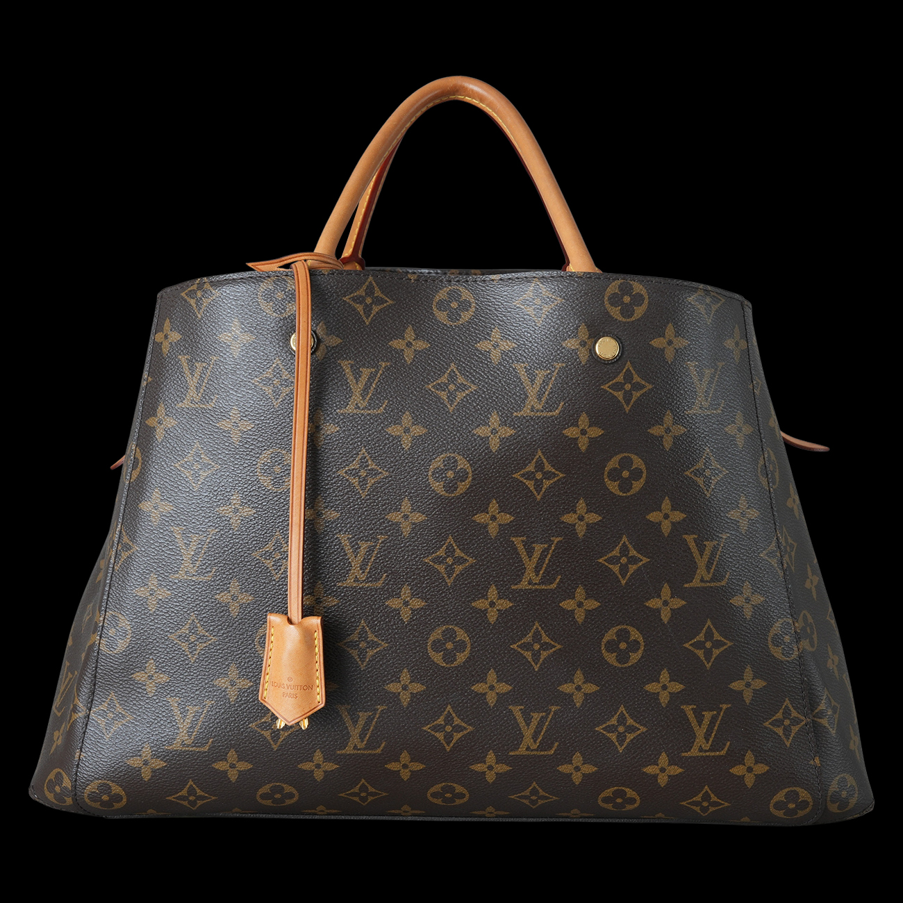 LOUIS VUITTON(USED)루이비통 모노그램 몽테뉴 GM